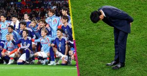 Japón despidió al DT Hajime Moriyasu a dos meses del Mundial 2026
