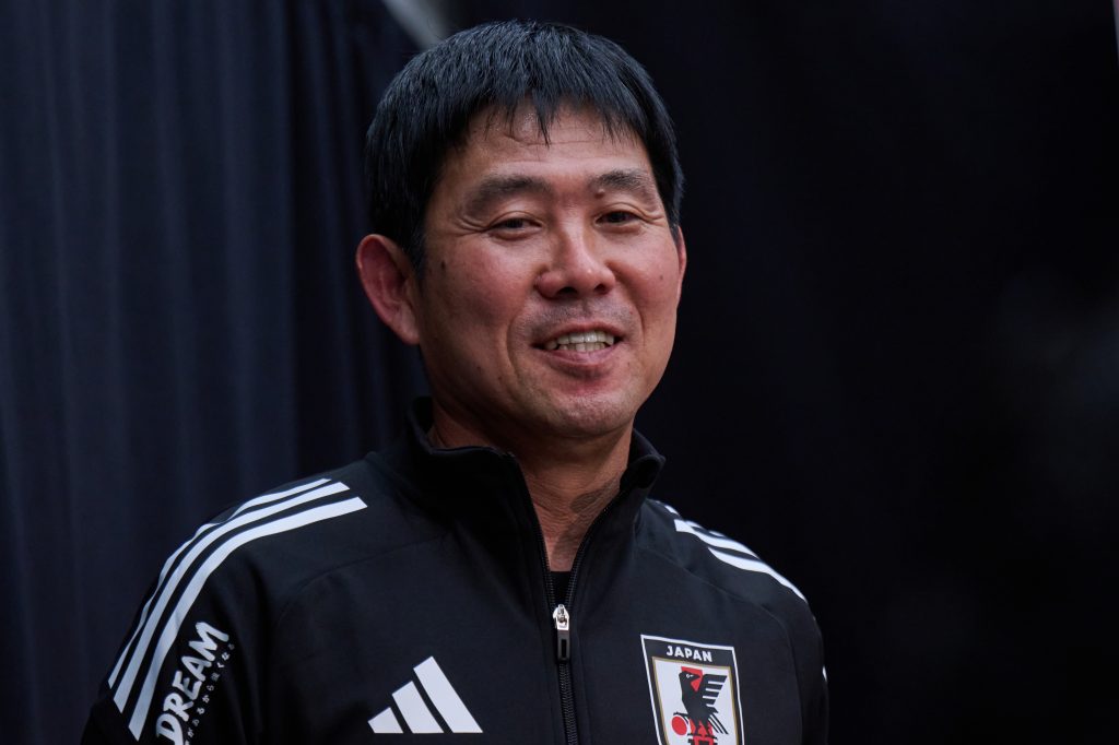 Japón despidió al DT Hajime Moriyasu a dos meses del Mundial 2026