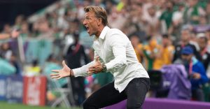 Hervé Renard es despedido como entrenador de Arabia Saudita