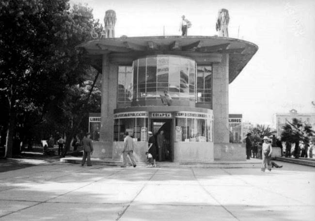 La cautivadora historia de la Alameda Central