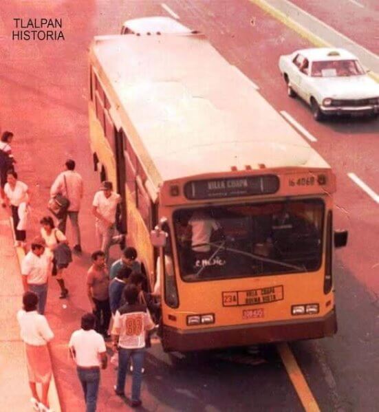 La fascinante (y altamente rara) historia de Villa Coapa