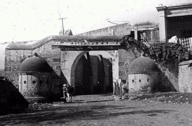 La fascinante (y altamente rara) historia de Villa Coapa