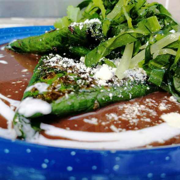 Hermosa, olorosa y mágica: Larga vida a la Hoja Santa