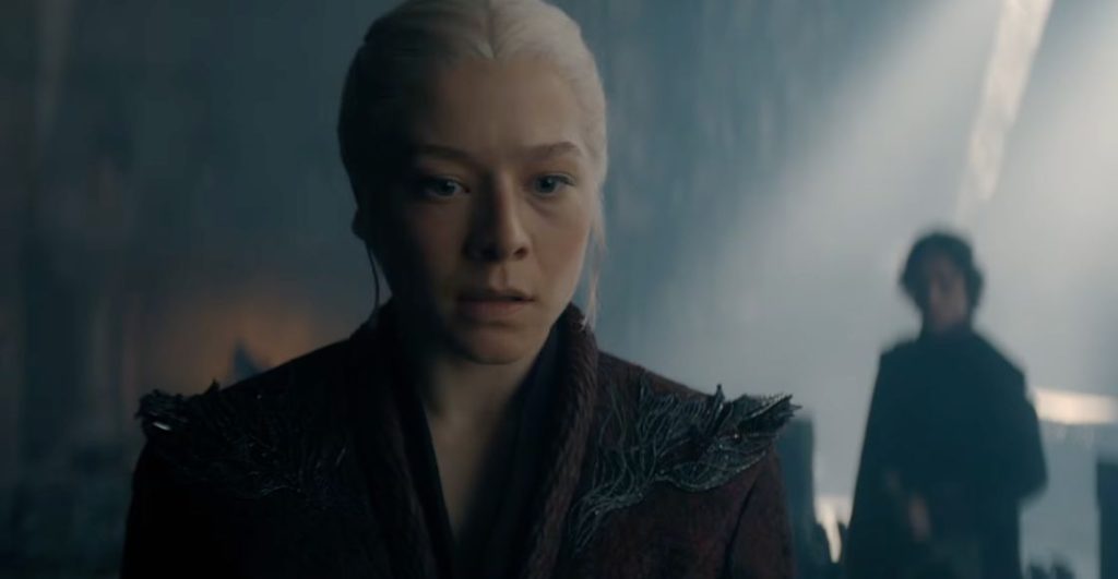 Imagen del nuevo tráiler de la temporada 3 de House of the Dragon