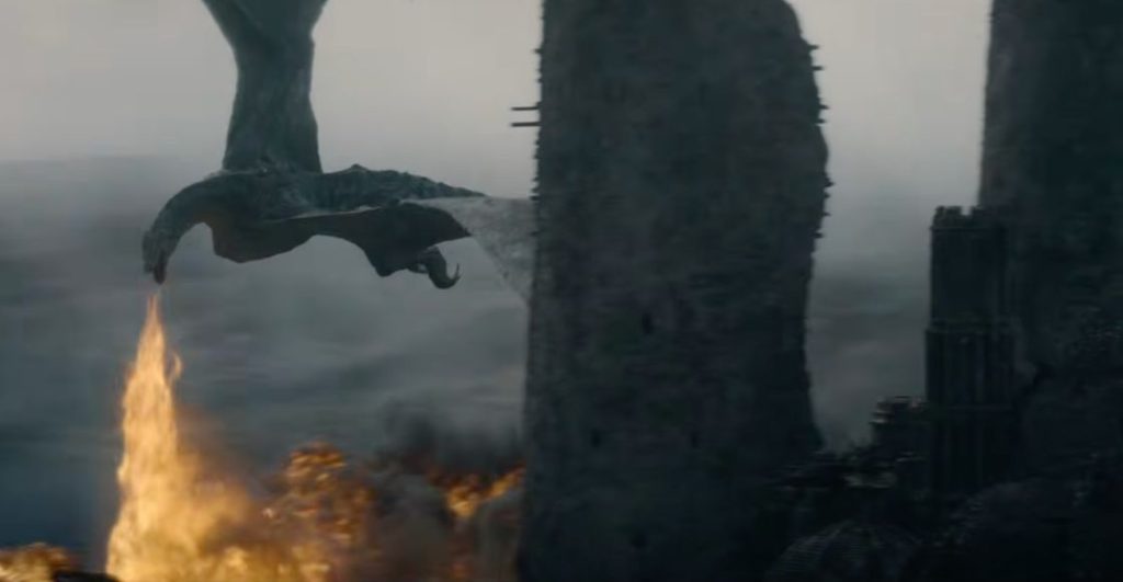 Fuego y destrucción: Checa el nuevo tráiler de la temporada 3 de 'House of the Dragon'