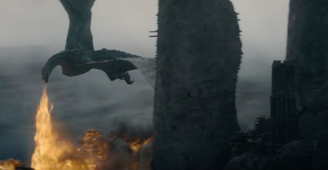 Fuego y destrucción: Checa el nuevo tráiler de la temporada 3 de 'House of the Dragon'