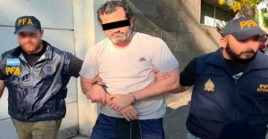 Huachicol fiscal: Detienen al contralmirante Fernando Farias en Argentina