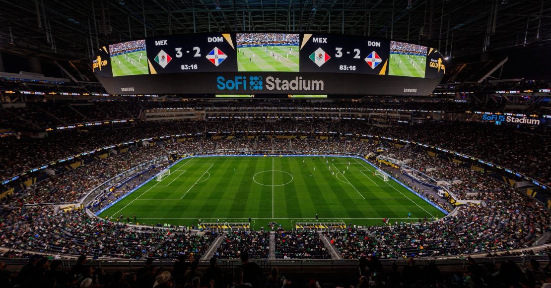 Posible huelga en el SoFi Stadium amenaza al Mundial 2026