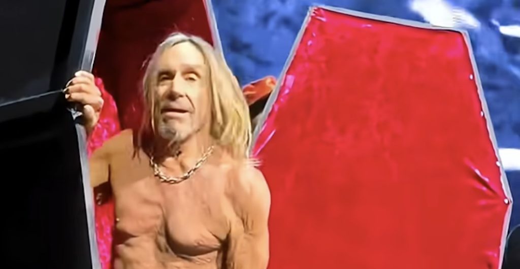 Iggy Pop, Coachella 2026 