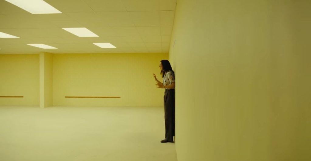 Imagen de 'Backrooms' 