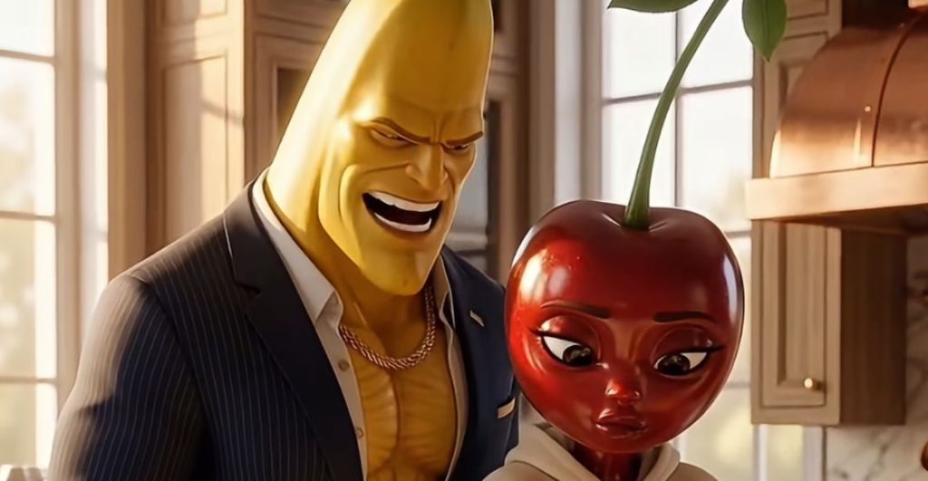 Imagen de una frutinovela