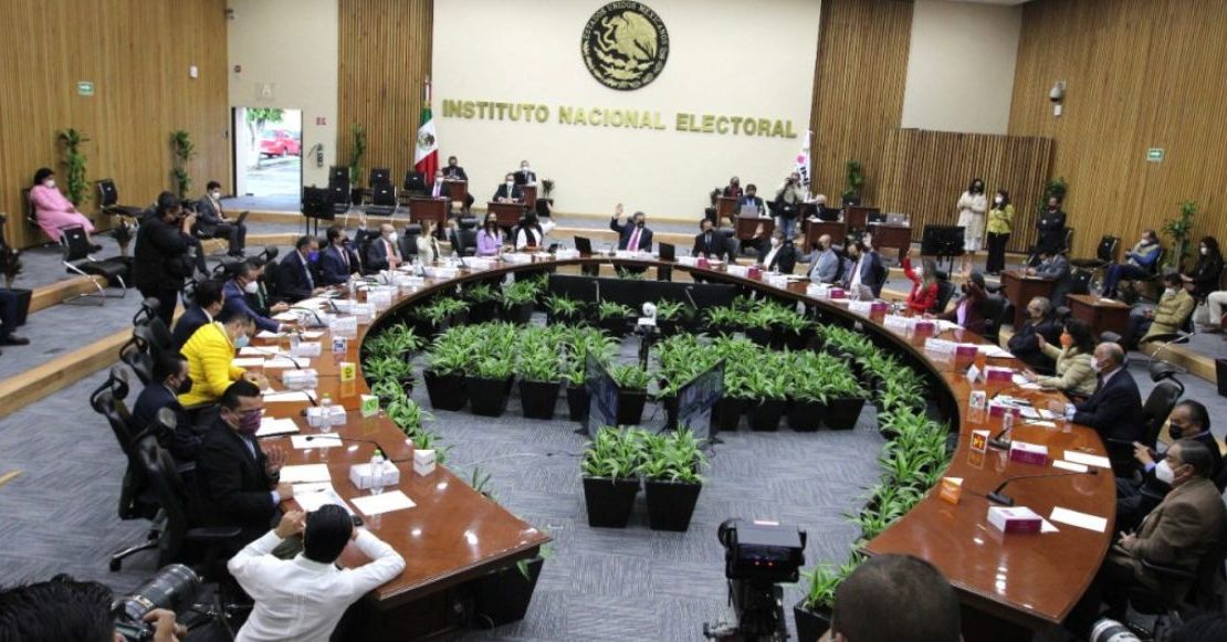 ¿Quiénes tomarán las riendas del INE? Así será la elección de consejeros