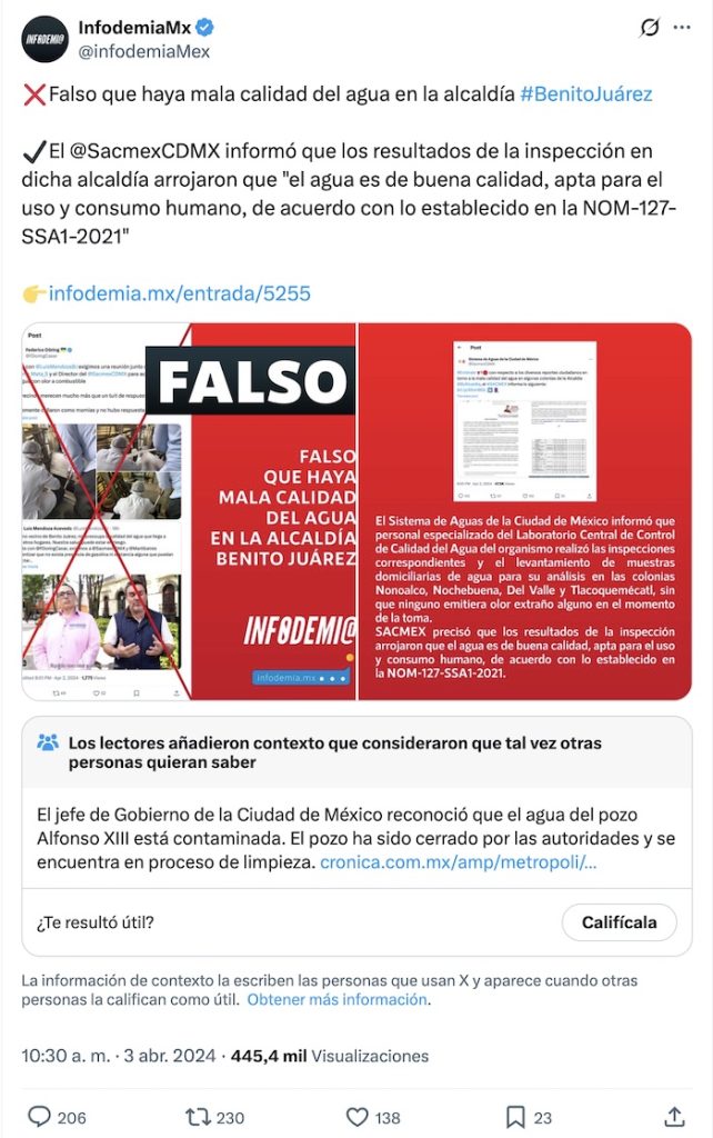 5 mentiras del gobierno: De la mujer en el balcón de Palacio Nacional al derrame en el Golfo de México 