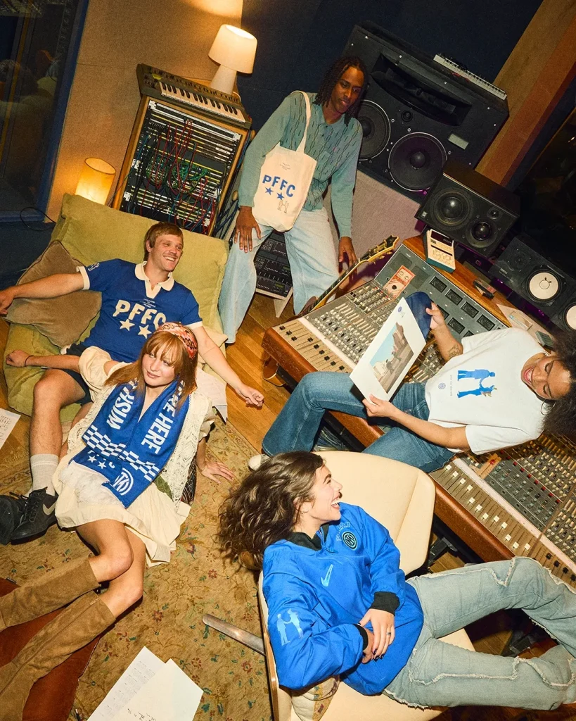 Colaboración entre Inter de Milán y Pink Floyd