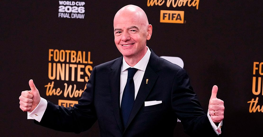 Irán sí jugará el Mundial y disputará sus partidos en Estados Unidos, confirma Infantino