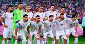 Selección de irán