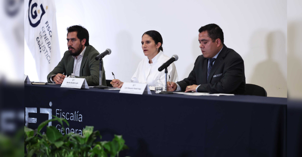 Audiencias cerradas, líneas opacas y funcionarios sin nombre; estas son algunas irregularidades en el caso de Edith