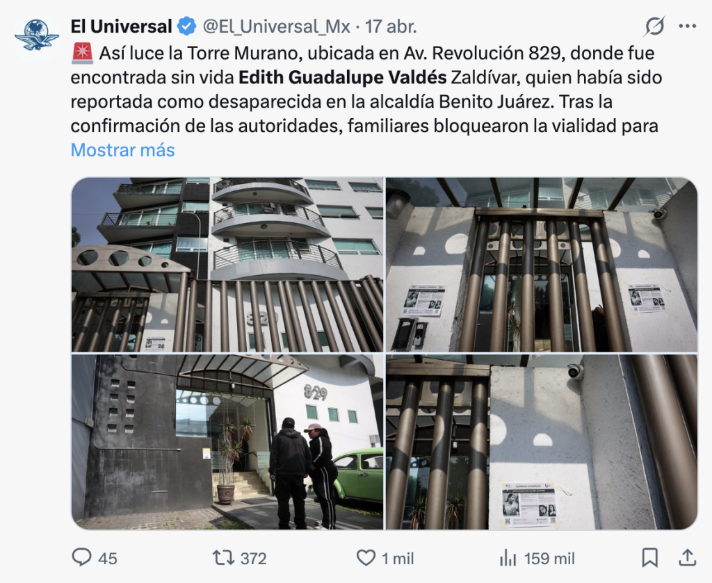 Audiencias cerradas, líneas opacas y funcionarios sin nombre; estas son algunas irregularidades en el caso de Edith