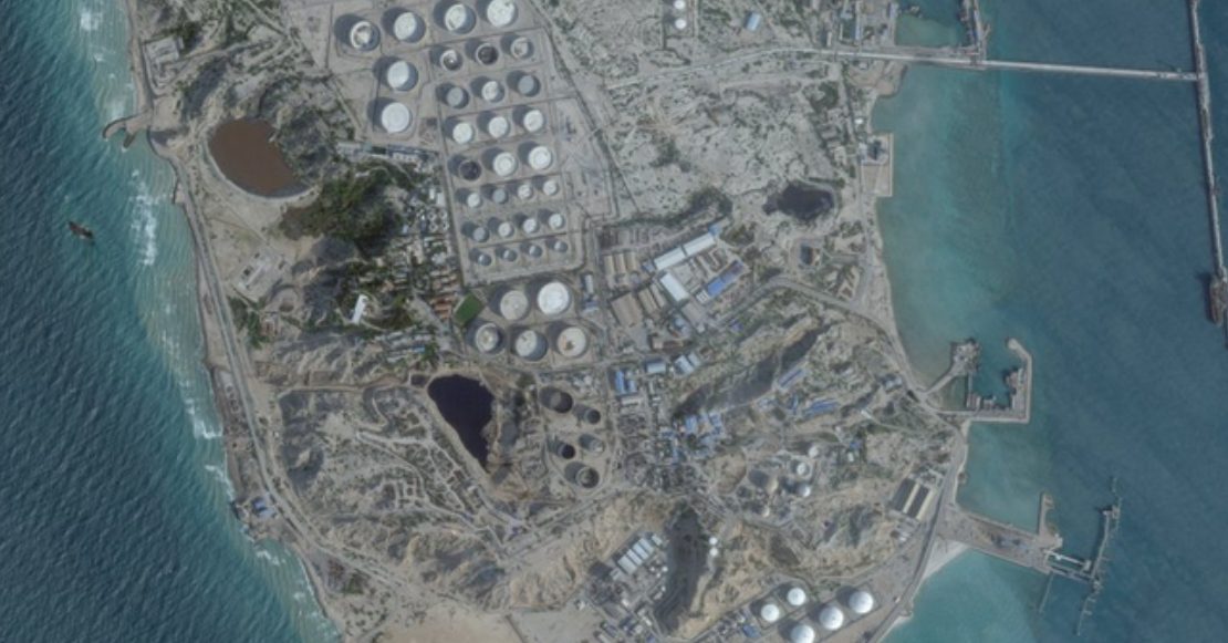 Isla de Kharg en Irán: ¿Por qué es clave en el conflicto con Estados Unidos?