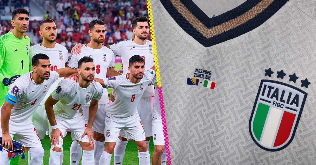 En Estados Unidos quieren a Italia en lugar de Irán en el Mundial 2026 y ya se lo pidieron a Infantino