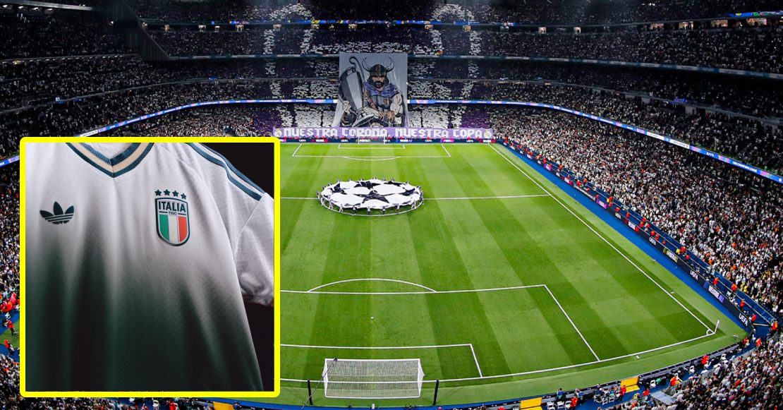 Real Madrid se ilusiona con remontar en la Champions League, ¿gracias a Italia?