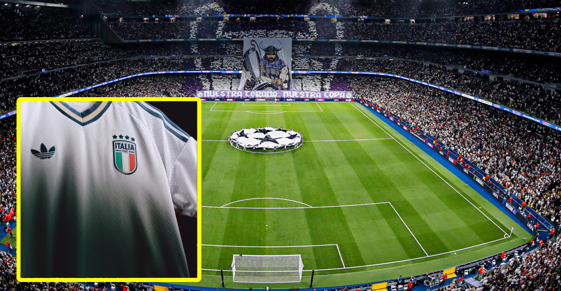 Real Madrid se ilusiona con remontar en la Champions League, ¿gracias a Italia?