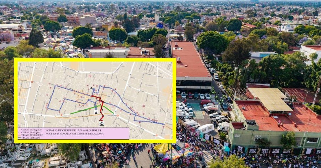 ¿Vas a Iztapalapa en Semana Santa? Guía rápida para que no te agarre el caos