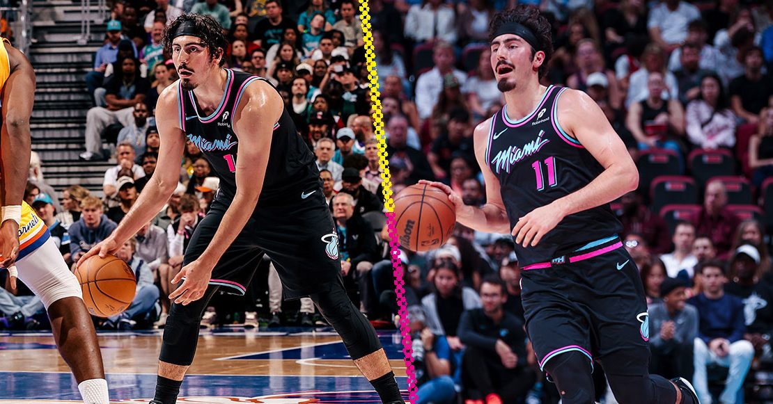 Jaime Jáquez, el artífice del futuro del Miami Heat: Álvaro Martín