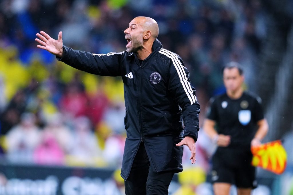 Javier Mascherano nos toma por sorpresa y renuncia al Inter Miami