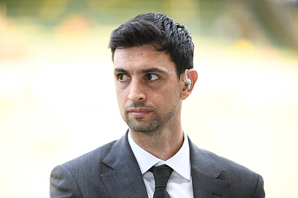 Javier Pastore, representante de Enzo Fernández