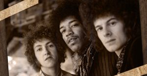 jimi hendrix noel redding mitch mitchell