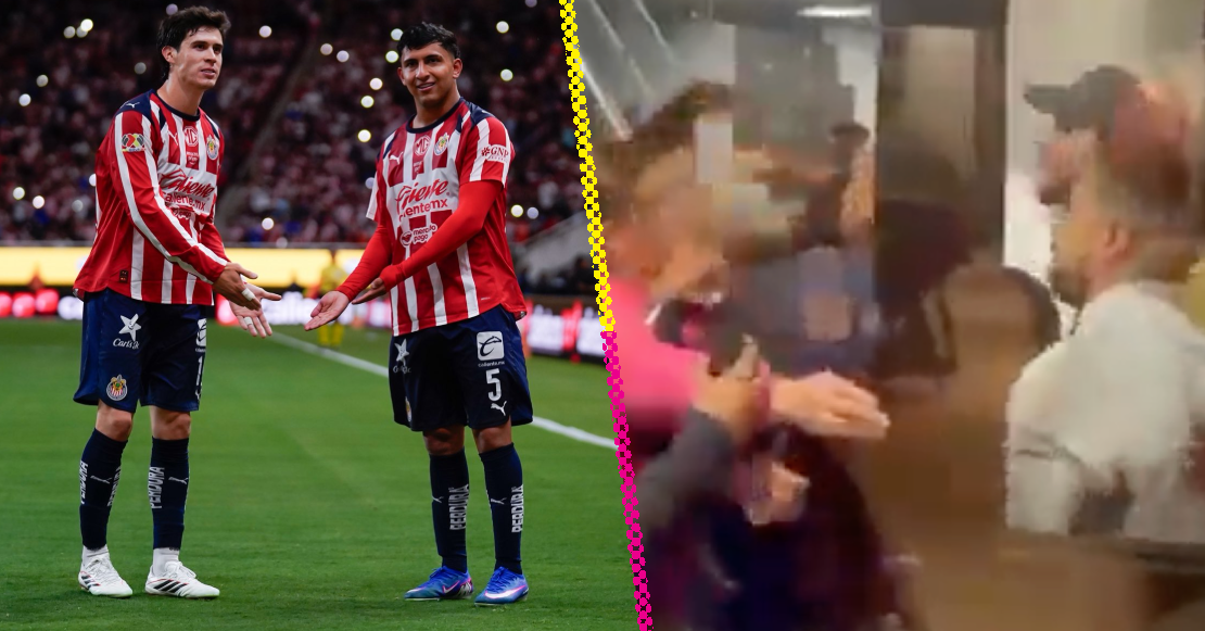 Goleada de Chivas, bronca entre América vs Toluca y los últimos lugares a Liguilla