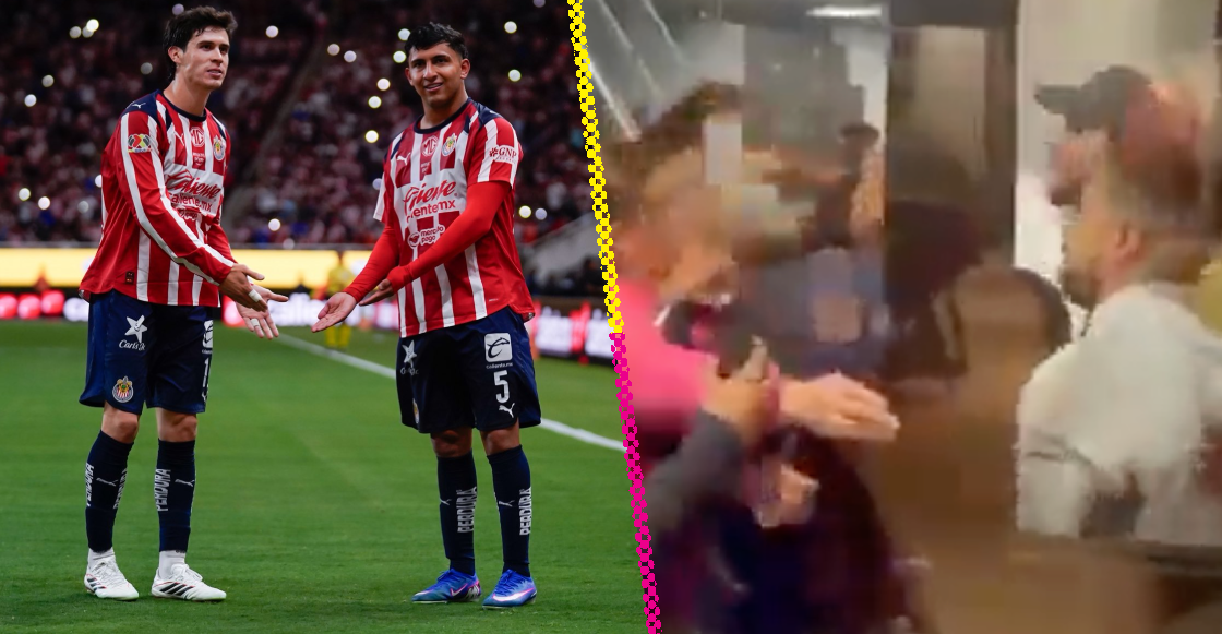 Goleada de Chivas, bronca entre América vs Toluca y los últimos lugares a Liguilla