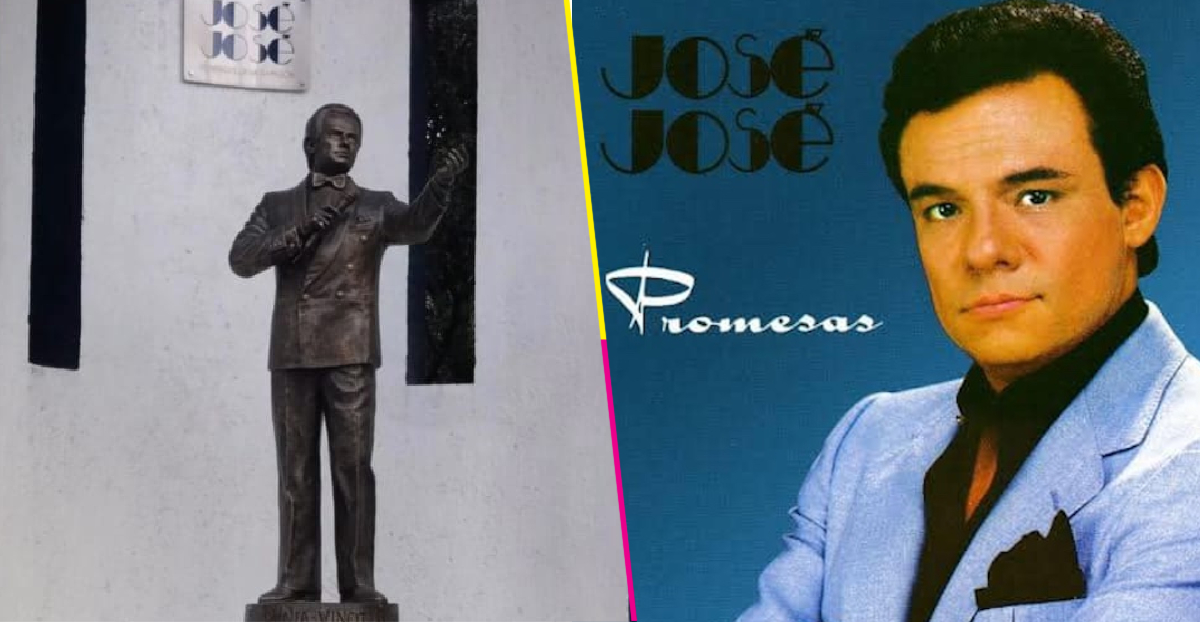 jose jose 20 de abril promesas