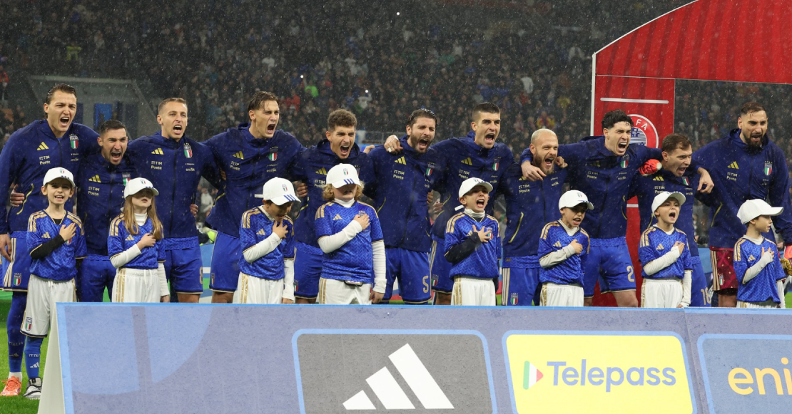 Jugadores de Italia pidieron un bono por ‘clasificar’ al Mundial 2026
