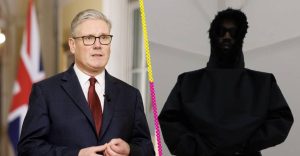 keir starmer kanye west