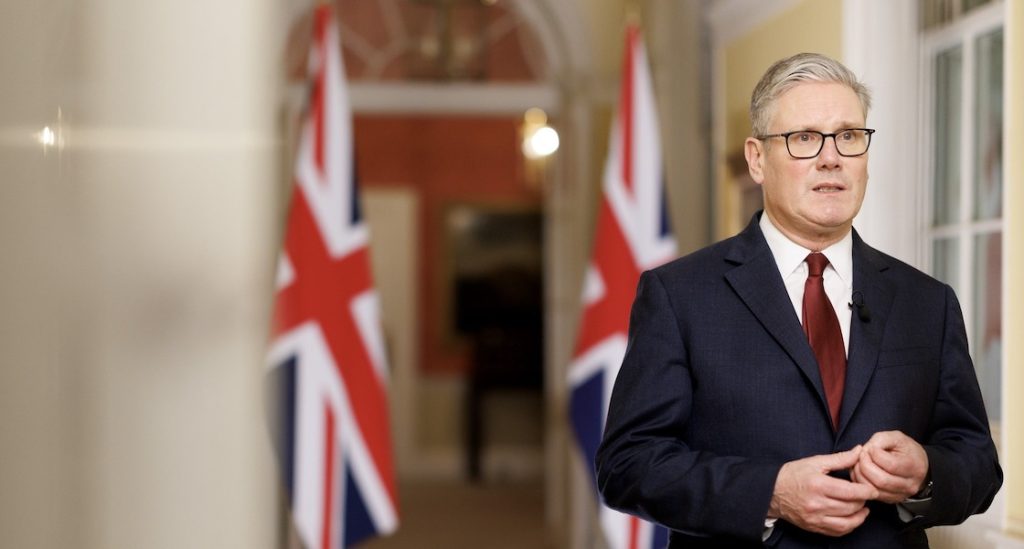 keir starmer reino unido