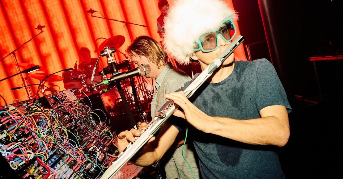 Directo al Patrick Miller: King Gizzard & the Lizard Wizard estrenará disco techno