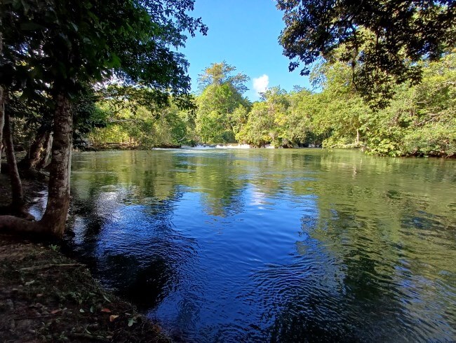 Lacandones: Los guardianes del ombligo del mundo