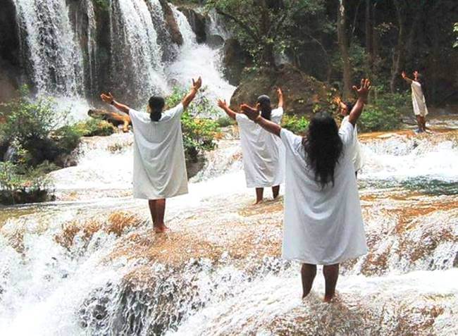 Lacandones: Los guardianes del ombligo del mundo