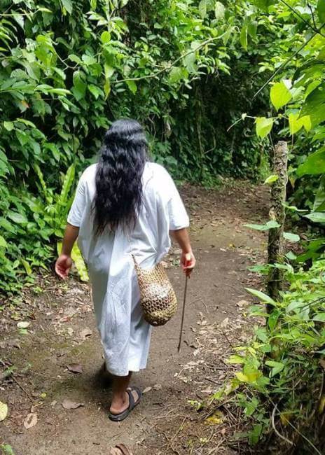 Lacandones: Los guardianes del ombligo del mundo