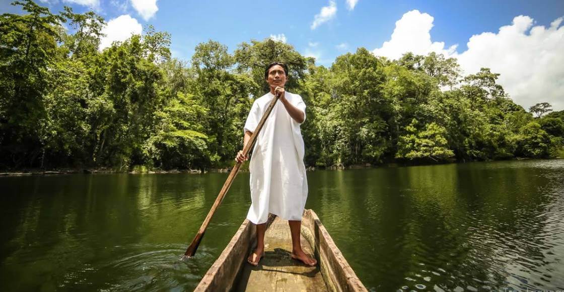 Lacandones: Los guardianes del ombligo del mundo