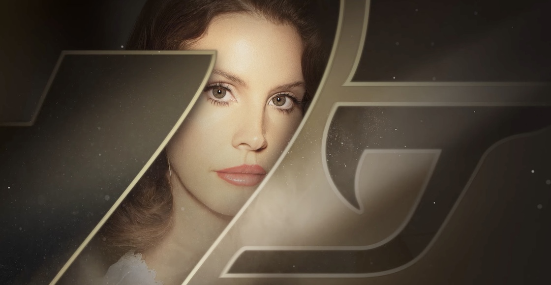 Lana del Rey, "First Light"