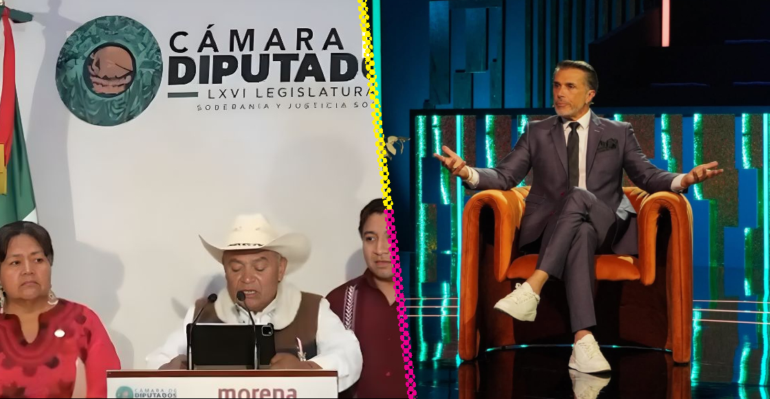 ¿Qué es la 'Ley Anti-Sergio Mayer'? La propuesta de Morena que ya está dando de qué hablar