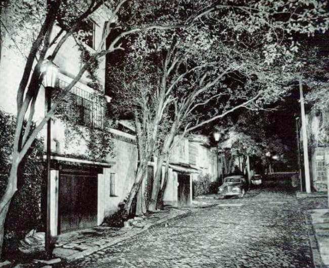 Leyendas nocturnas de San Ángel