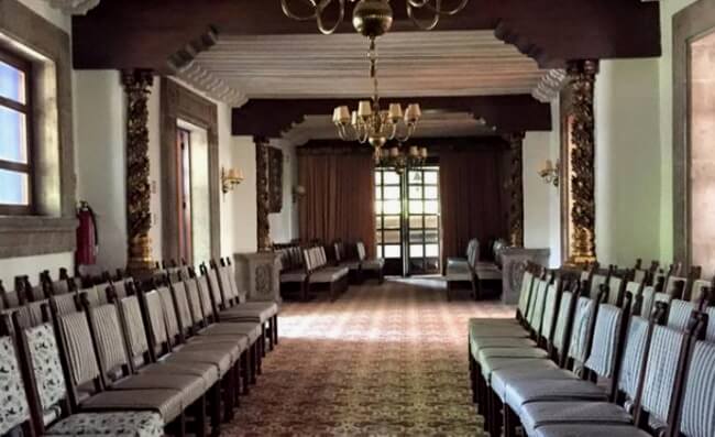 Leyendas nocturnas de San Ángel