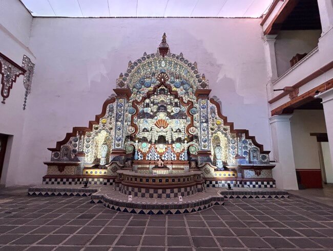 Leyendas nocturnas de San Ángel