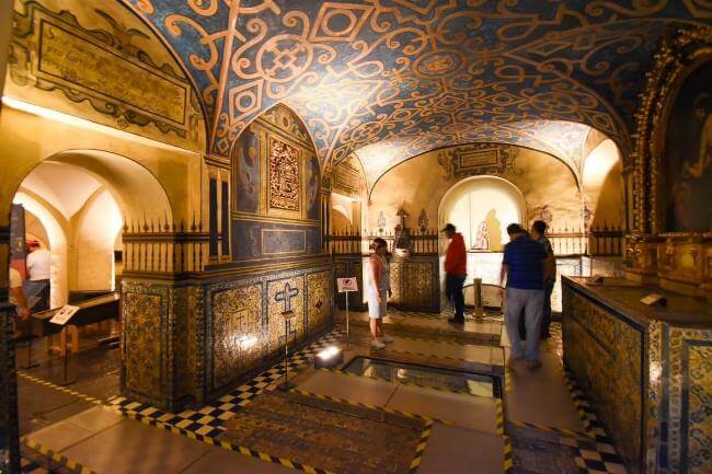 Leyendas nocturnas de San Ángel