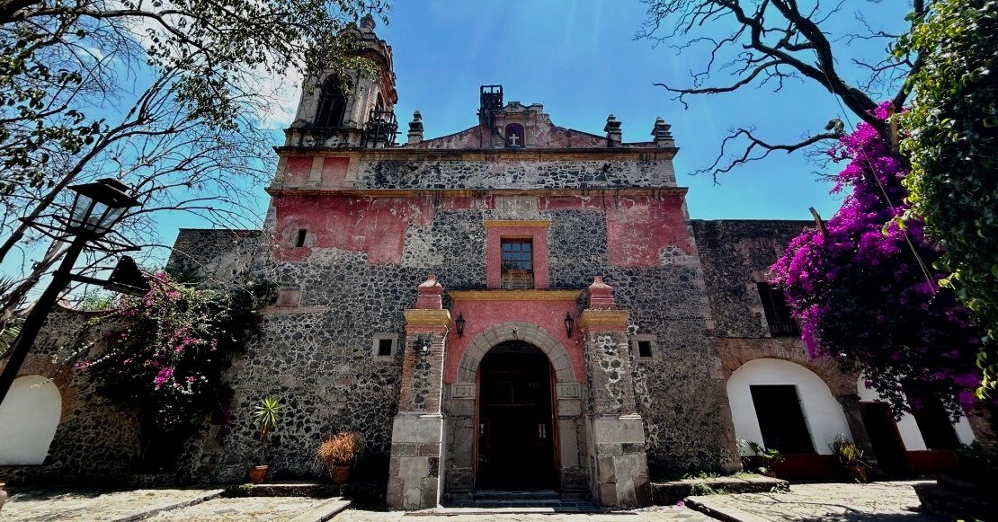 Leyendas nocturnas de San Ángel