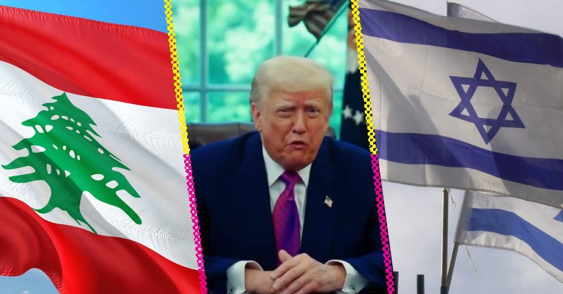 Trump confirma tregua: Israel y Líbano pactan 10 días sin ataques